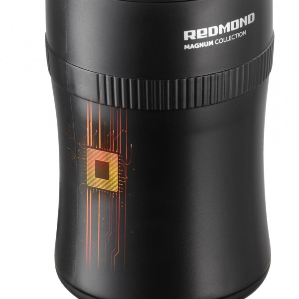 Кофемолка Redmond RCG-1614 150Вт сист.помол.:ротац.нож вместим.:45гр черный