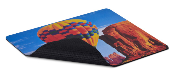 Коврик для мыши Buro BU-S48035 рисунок/аэростат 230x190x1.5мм