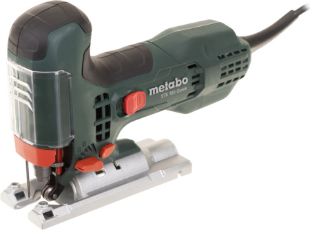 Лобзик Metabo STE 100 Quick 710Вт 3100ходов/мин от электросети