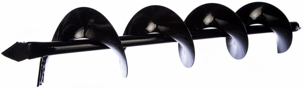 Шнек для мотобуров Carver 01.003.00015