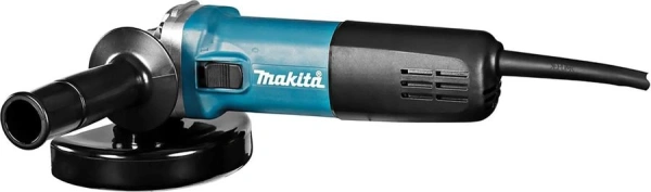 Углошлифовальная машина Makita 9558HNRX1 840Вт 11000об/мин рез.шпин.:M14 d=125мм