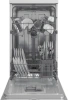 Посудомоечная машина Hotpoint HFS 1C57 белый (узкая) инвертер