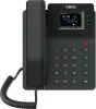 Телефон IP Fanvil V60P черный