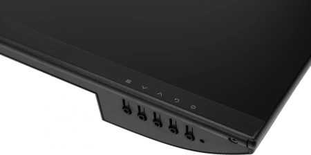 Монитор Digma 27" Progress 27P501Q IPS FHD чер 7ms HDMI DP M/M 100Hz 300cd Ex