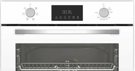 Духовой шкаф Электрический Indesit IFE 3644 WH белый