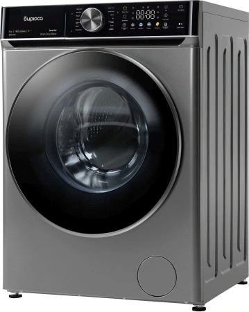 Стиральная машина Бирюса WM-SC914/15 S класс: A+++ загр.фронтальная макс.:9кг серебристый инвертер