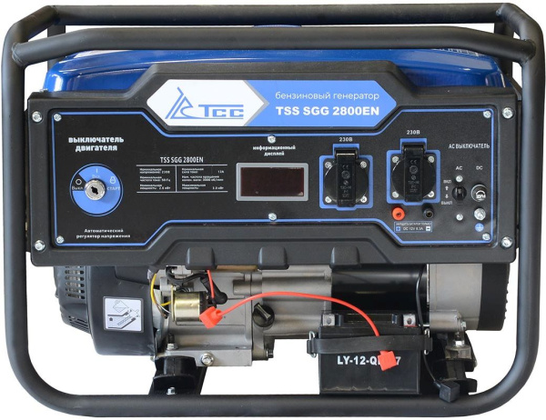 Генератор ТСС SGG 2800EN 3кВт