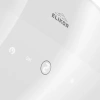 Вытяжка каминная Elikor Wave WH 50 белый управление: сенсорное (1 мотор)