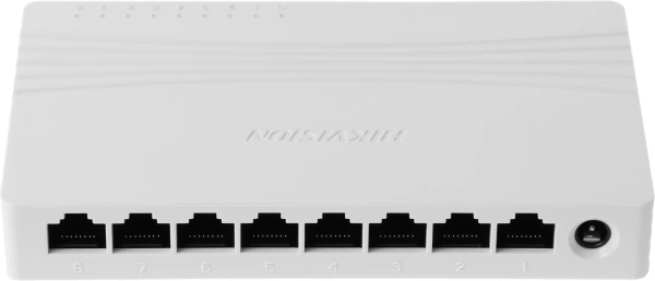 Коммутатор Hikvision DS-3E0508D-O 8x1Гбит/с