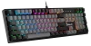 Клавиатура A4Tech Bloody B828N механическая черный/серый USB for gamer LED (B828N (GREY+BLACK))