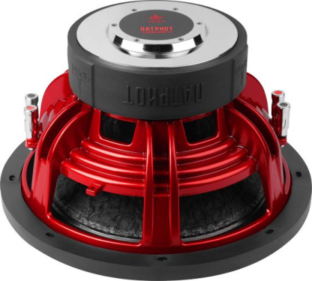 Сабвуфер автомобильный Ural Патриот 12 900Вт пассивный (30см/12")