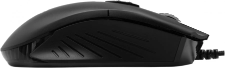 Мышь A4Tech Bloody V9M черный оптическая (6200dpi) USB (9but)