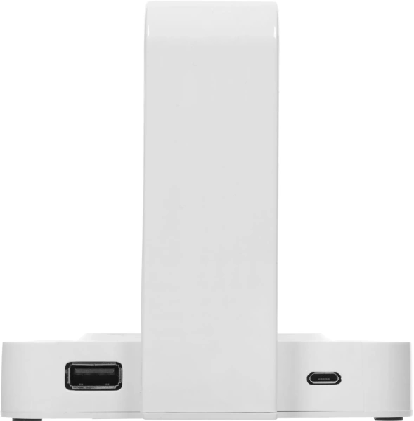 Беспроводное зар./устр. Everstone 2A универсальное белый (ES-WUV-001)