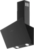 Вытяжка каминная Hyundai HGH 6840 BG черный управление: сенсорное (1 мотор)