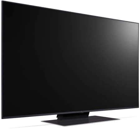 Телевизор LED LG 43" 43UT91006LA.ARUG черный 4K Ultra HD 60Hz DVB-T DVB-T2 DVB-C DVB-S DVB-S2 USB WiFi Smart TV