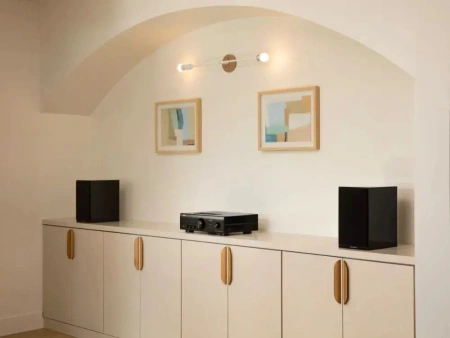 Усилитель Интегральный Denon PMA-900HNE стерео полупроводниковый черный