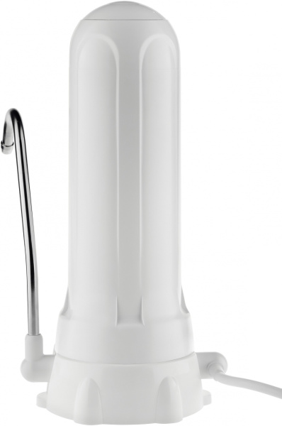 Водоочиститель Гейзер 1УЖ евро белый