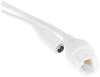 Камера видеонаблюдения IP Dahua DH-IPC-HDBW1230EP-0280B-S5 2.8-2.8мм цв. корп.:белый