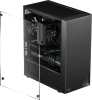 Корпус PcCooler C3B310 BK черный без БП ATX 2xUSB3.0 audio bott PSU