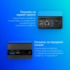 Неттоп MSI Cubi 5 12M-067BRU i5 1235U (1.3) Iris Xe noOS 2.5xGbitEth+1xGbitEth WiFi BT 65W черный (936-B0A811-067)