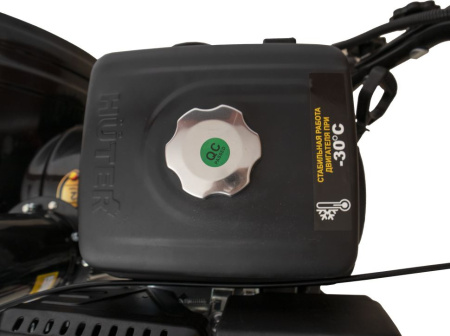 Снегоуборщик бензин. Huter SGC 8000 11л.с.