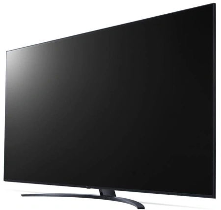 Телевизор LED LG 86" 86UT81006LA.ARUG черный 4K Ultra HD 60Hz DVB-T DVB-T2 DVB-C DVB-S2 USB WiFi Smart TV