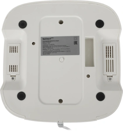 Увлажнитель воздуха Neoclima NHL-500-VS 25Вт (ультразвуковой) белый/черный