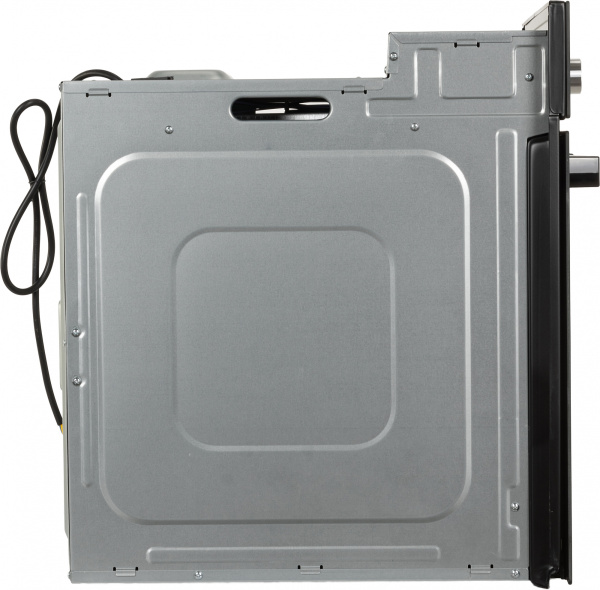 Духовой шкаф Электрический Lex EDM 040 BL черный