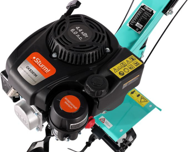 Культиватор Sturm! GK8361M 6л.с.