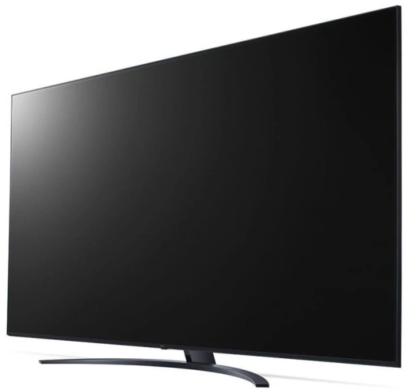 Телевизор LED LG 86" 86UT81006LA.ARUG черный 4K Ultra HD 60Hz DVB-T DVB-T2 DVB-C DVB-S2 USB WiFi Smart TV