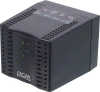 Стабилизатор напряжения Powercom TCA-1200 600Вт 1200ВА черный