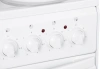Плита Электрическая Flama AE 1403 W белый эмаль