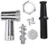 Мясорубка Vitek VT-3635 2000Вт черный