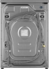 Стиральная машина Weissgauff WMD 58411 Direct Drive Inverter Premium Steam Stee класс: B загр.фронтальная макс.:11кг (с сушкой) нержавеющая сталь инвертер