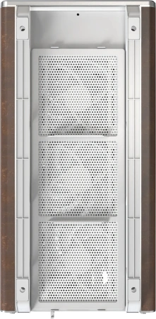 Корпус Montech Heritage PRO (W) белый без БП mATX 4x120mm 2x140mm 2xUSB3.0 audio bott PSU