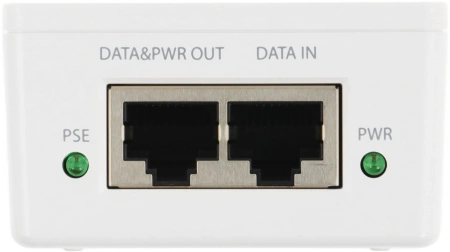 Инжектор PoE Tenda POE30G-AT 10/100/1000BASE-T 100-240В(АС)