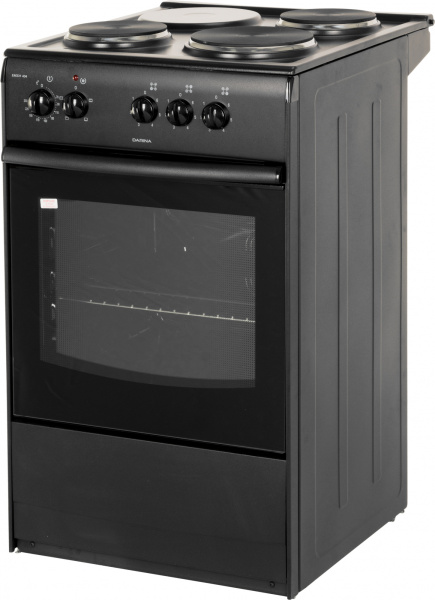 Плита Электрическая Darina S EM 331 404 At антрацит эмаль