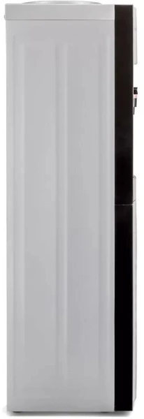 Кулер Aqua Work 16-LR напольный компрессорный серебристый/черный