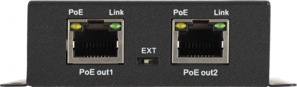 Коммутатор Osnovo SW-8030/D 2G 2PoE 56W неуправляемый