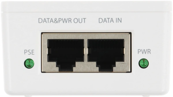 Инжектор PoE Tenda POE30G-AT 10/100/1000BASE-T 100-240В(АС)