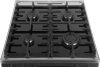 Плита Комбинированная Gorenje GK5C65XV нержавеющая сталь (без крышки) реш.чугун