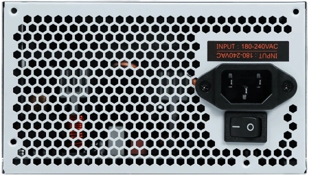 Блок питания KingPrice ATX 700W KPPSU700 (20+4pin) APFC 120mm fan 4xSATA