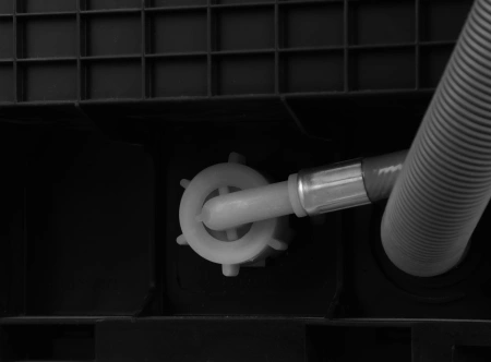 Посудомоечная машина Lex DW 4562 WH белый (узкая)