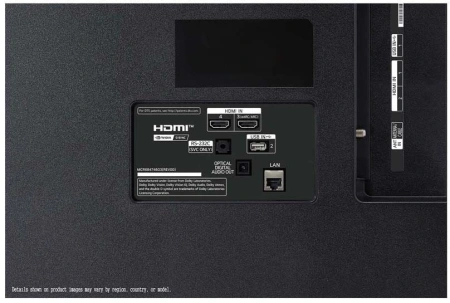 Телевизор OLED LG 77" OLED77B4RLA.ARUG черный 4K Ultra HD 120Hz DVB-T2 DVB-C DVB-S2 USB WiFi Smart TV