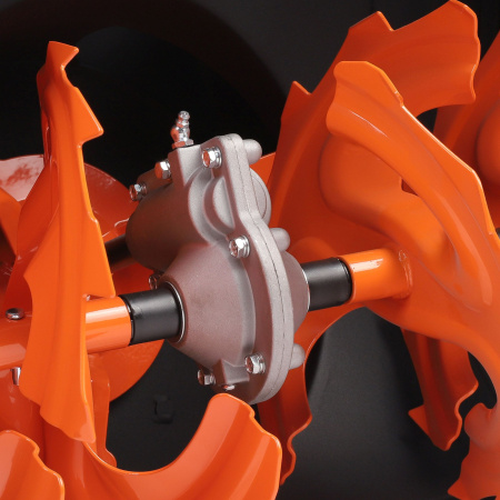 Снегоуборщик бензин. Patriot СИБИРЬ 62 7л.с.