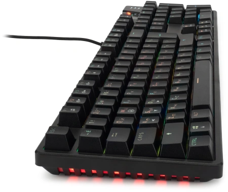 Клавиатура GMNG GG-KB780X механическая черный USB for gamer (1910518)
