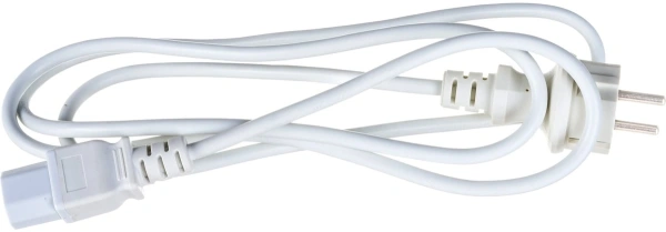 Кабель Lanmaster LAN-PP13/SH-1.8-WH