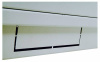Шкаф коммутационный ЦМО (ШТК-М-42.6.10-3ААА) напольный 42U 600x1000мм пер.дв.металл задн.дв.стал.лист 2 бок.пан. направл.под закл.гайки 1010кг серый 855мм 115.3кг 180град. 2030мм