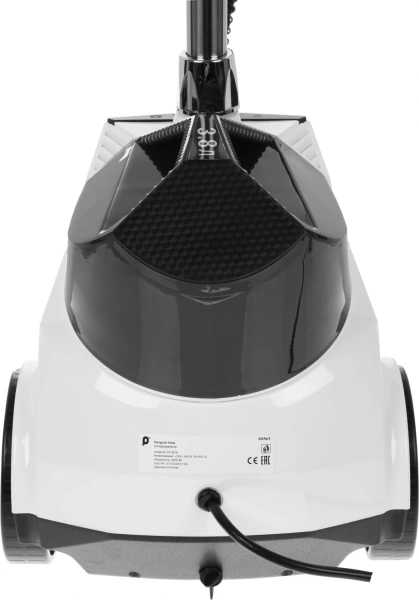 Отпариватель напольный Kitfort КТ-9179 2200Вт белый/черный