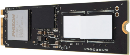 Накопитель SSD Digma Pro PCIe 5.0 x4 1000GB DGPST5001TP6T4 Top P6 M.2 2280